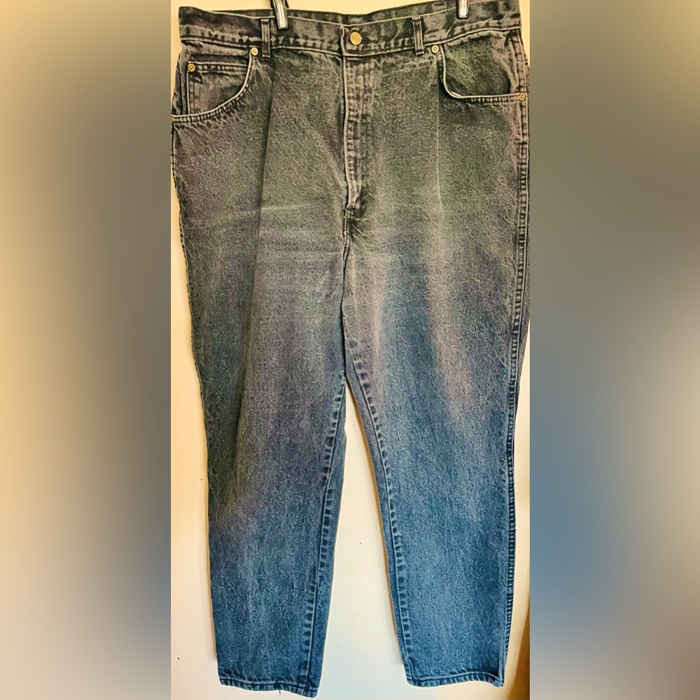 Gray Chic Jeans waist size 38